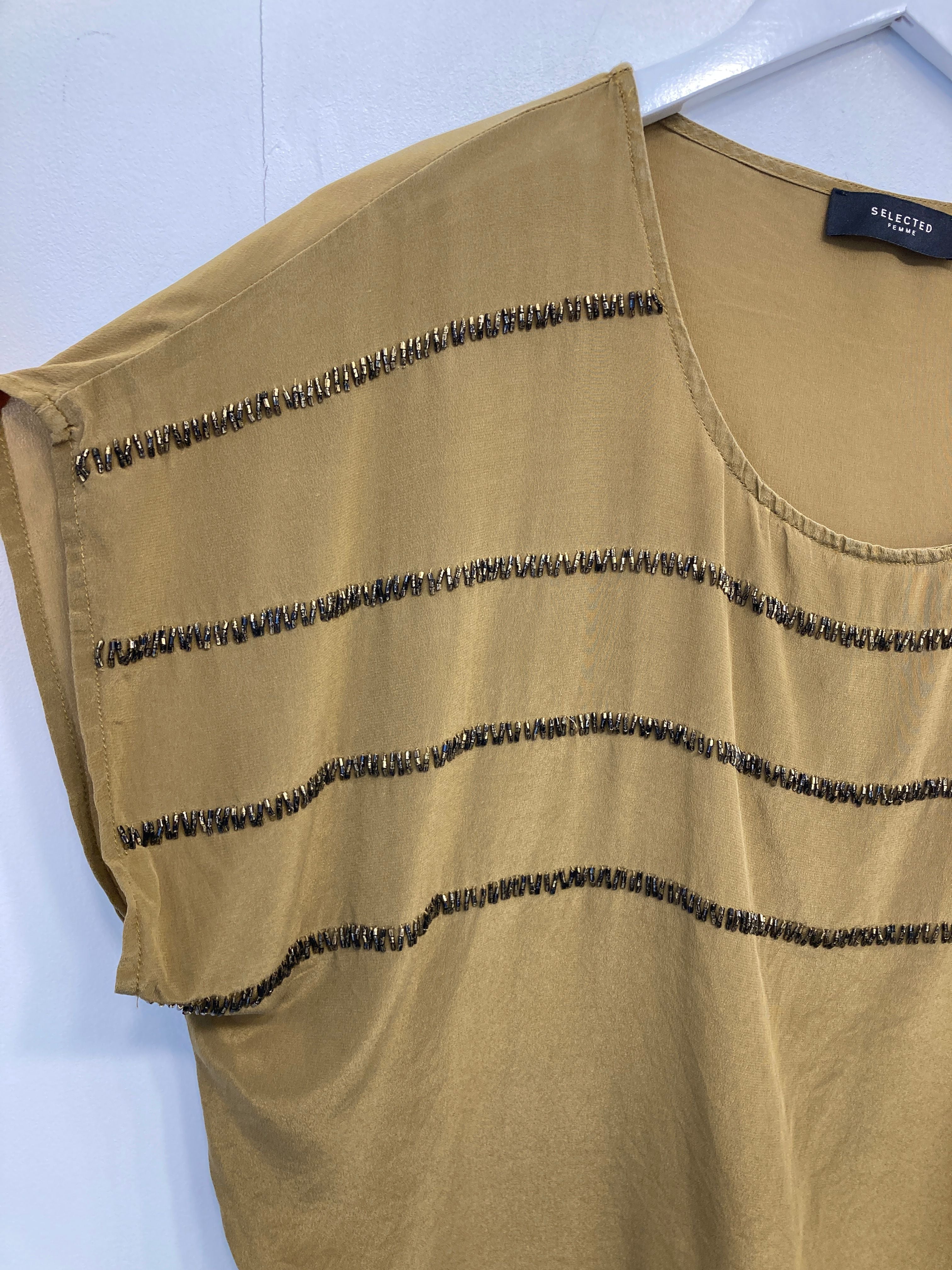 Selected Femme Bluse